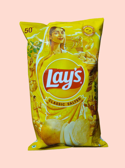 Lays Chips – Imported Flavors (80g)
