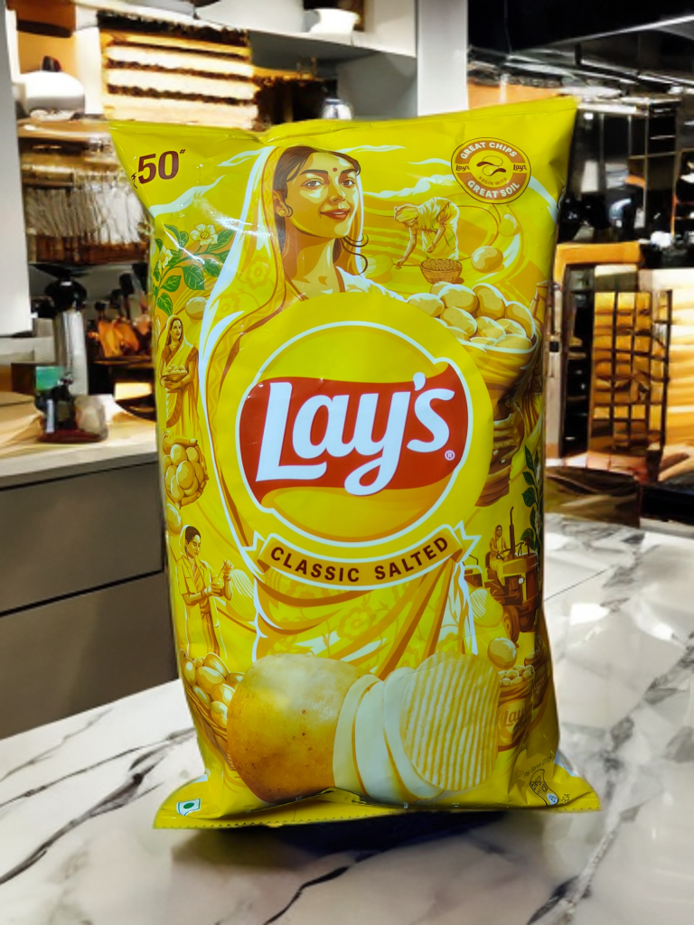 Lays Chips – Imported Flavors (80g)