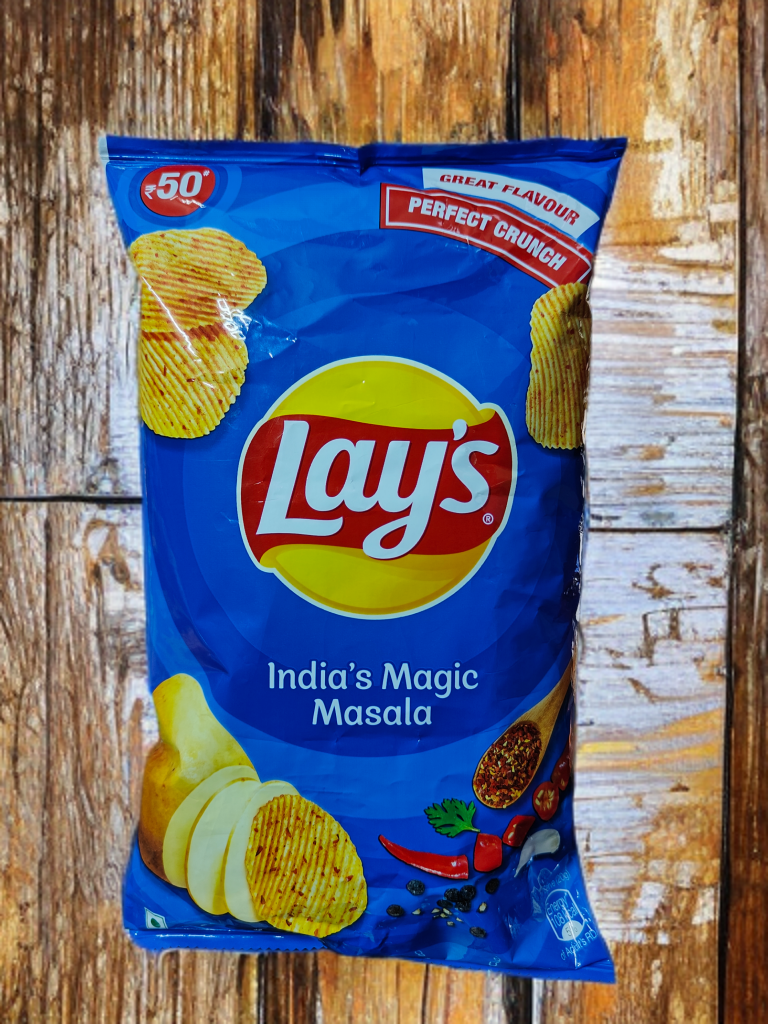 Lays Chips – Imported Flavors (80g)