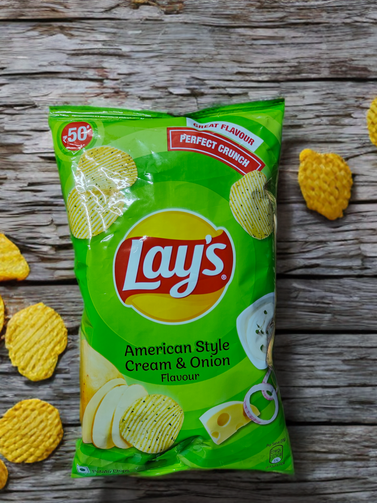 Lays Chips – Imported Flavors (80g)