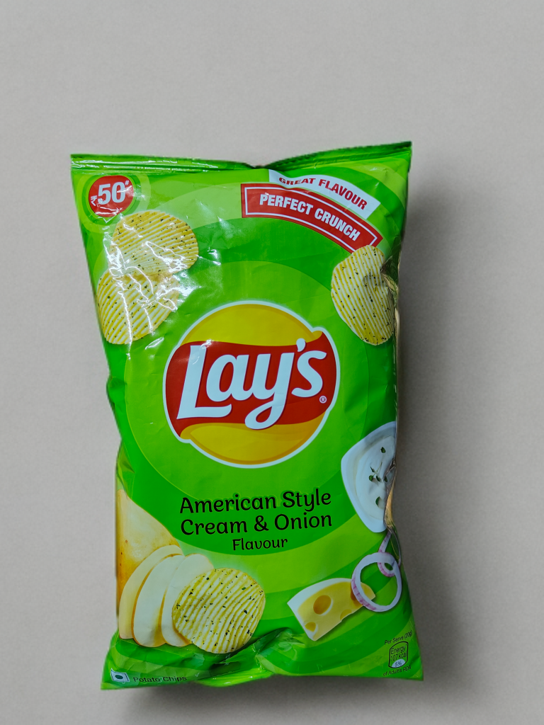 Lays Chips – Imported Flavors (80g)