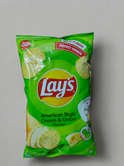 Lays Chips – Imported Flavors (80g)