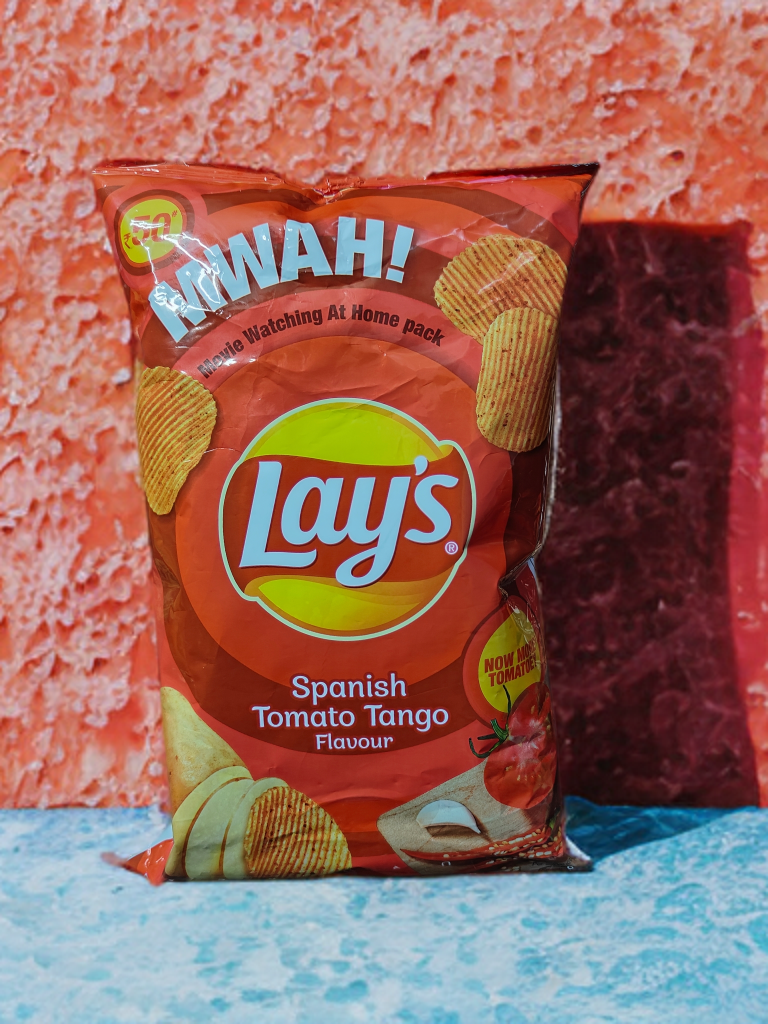Lays Chips – Imported Flavors (80g)