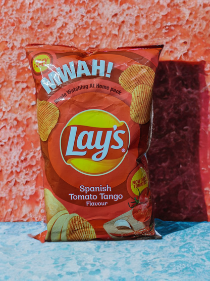Lays Chips – Imported Flavors (80g)