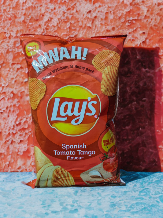 Lays Chips – Imported Flavors (80g)